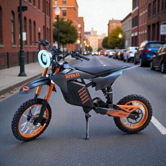 صورة دباب كهربائي محرك قوي بقدرة 2000W